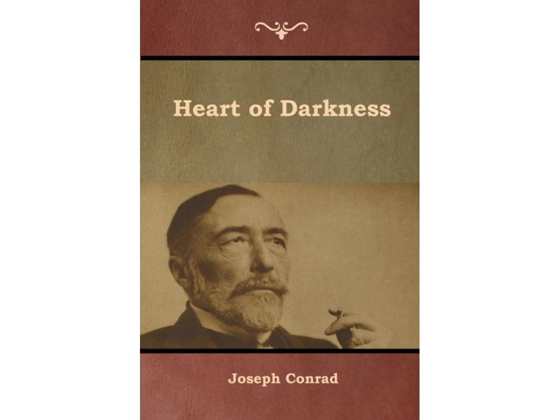Libro Heart Of Darkness De Joseph Conrad (inglés)