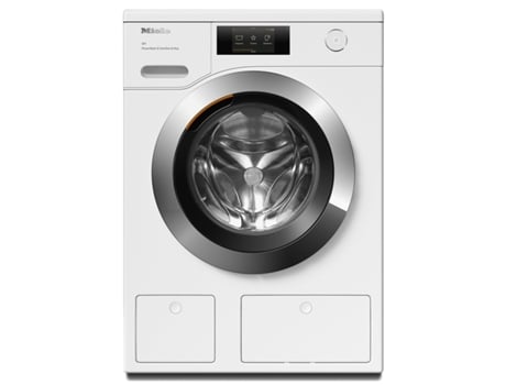 Lavadora MIELE WCR 860 WPS LW (9 kg - 1600 rpm - Blanco)