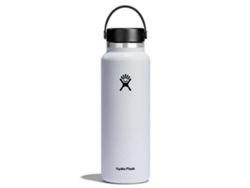 Tampa Flexível Larga Térmica 1.18L Brancohydro Flask