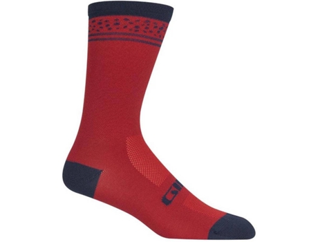 Calcetines GIRO Comp Racer High E Line Calcetine