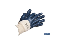 Guantes Cofan con revestimiento de nitrilo - Talla 9