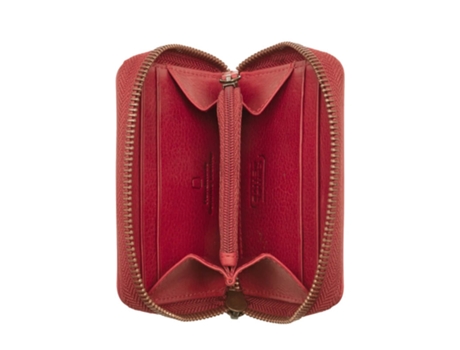 Cartera Fólio de Mujer CAMEL ACTIVE Média Sara Rojo