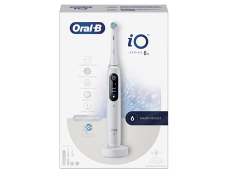 Cepillo de Dientes Eléctrico ORAL-B Io 8S