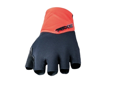 Guantes sin Dedos Unisex FIVE Multicolor (Espuma - S)