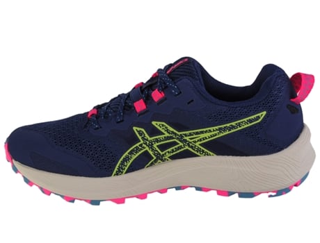 Zapatillas de Mujer ASICS Gel Trabuco Terra Punto Morado (39.5)