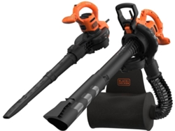 Soplador de Hojas BLACK+DECKER 5035048705155