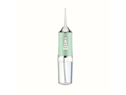 Nuevo Irrigador Bucal, Limpieza De Cavidades, 3 Modos Ajustables, 4 Boquillas, Carga Usb, Boquilla Giratoria De 360 Grados.