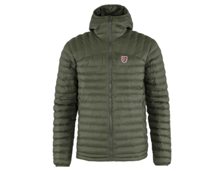Casacos FJÄLLRÄVEN Casaco Expedition Latt Verde XL Homem