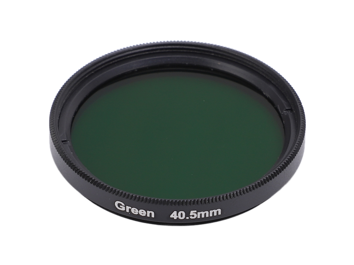 Filtro De Lente 40.5mm Multicapa Circular Para Fotografía, Filtros De Color Y Lentes