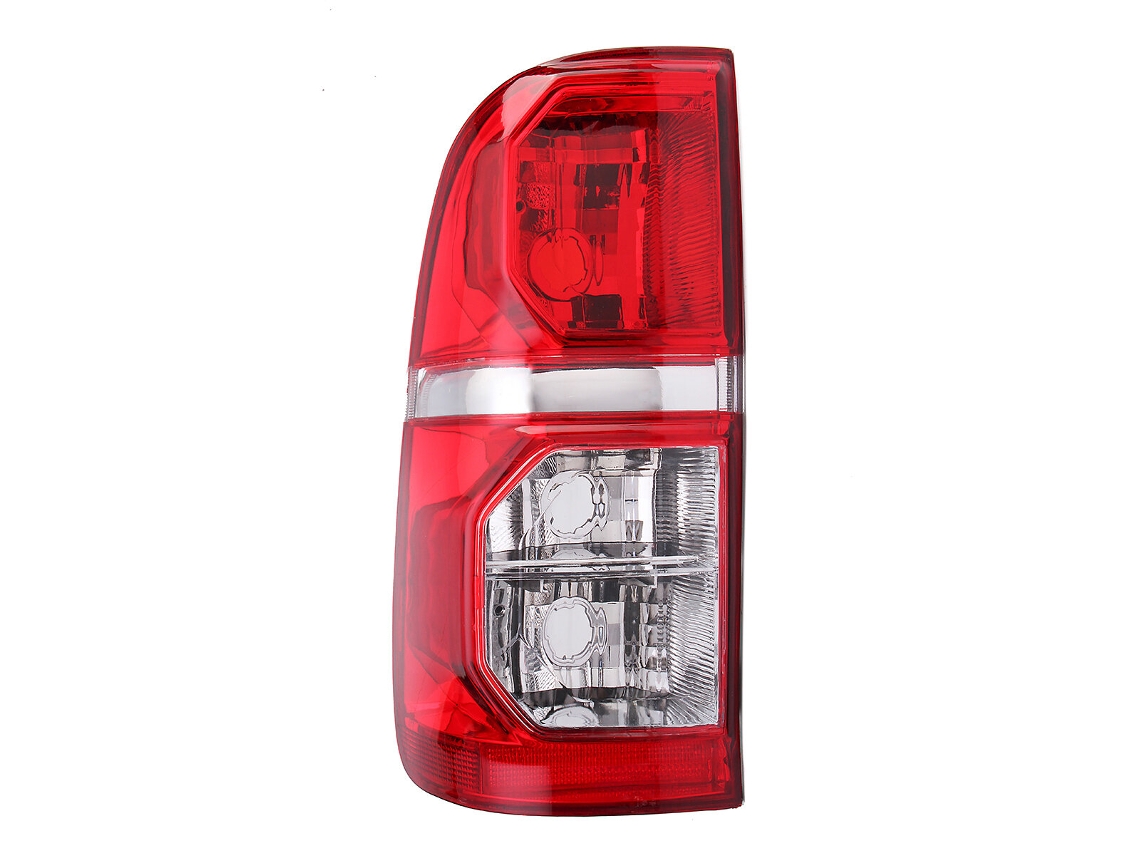 Luz De Freno Trasera Izquierda/derecha, Roja, Sin Bombilla, Para Toyota Hilux 2005-2015