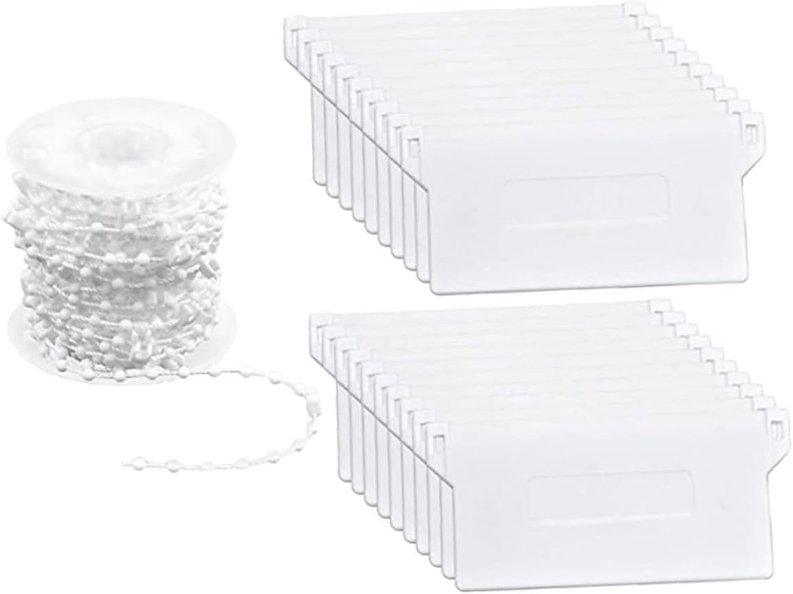 Persianas verticales con base de accesorios Slowmoose