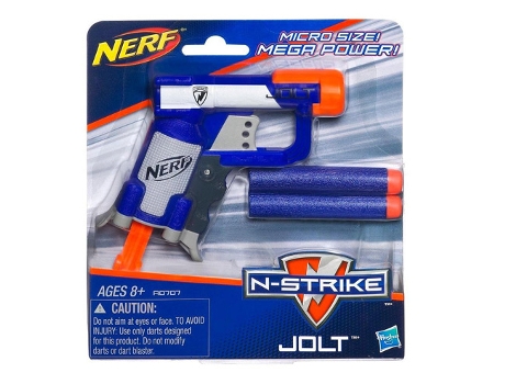 Lanzador Nerf HASBRO Elite Jolt