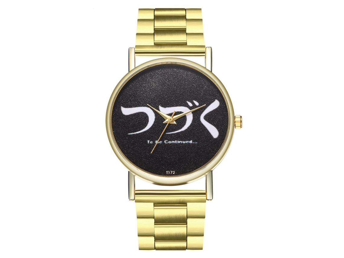 Reloj De Pulsera Unisex Informal Con Brazalete De Acero Y Movimiento De Cuarzo De Zhoulianfa.