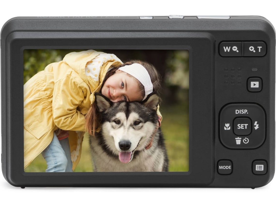 Cámara KODAK PIXPRO FZ55 | Worten.es