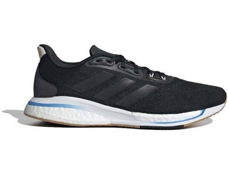 Zapatillas ADIDAS Ultraboost 21 Hombre (36 2/3 - Negro)