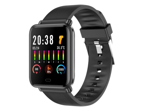 Smartwatch ENZON Negro