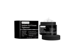 Crema antiarrugas para el contorno de ojos para una mirada más joven y fortalecedora.