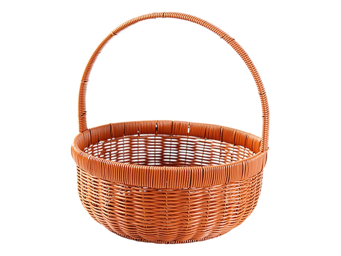 Cestas de flores, cesta de la compra, cesta de servicio, Basketslowmoose