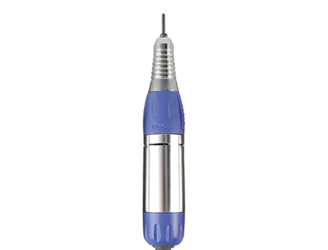 ELKUAIE Taladro eléctrico para uñas, taladro eléctrico para decoración de uñas, pieza de mano, herramientas de manicura y pedicura, accesorios para...