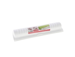 Portarrollos cocina 33,5 cm blanco