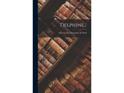 Libro Delphine... De Anne-louise-germaine De Staël (inglés)
