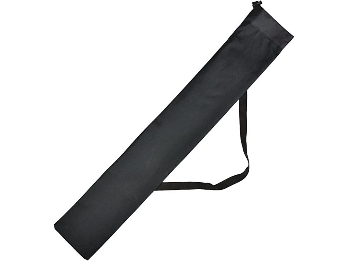 Bolsa De Almacenamiento Para Bastones De Senderismo Con Correa Black