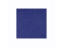 Panel acústico de pared Fieltro PET - 100x100 cm - Azul oscuro