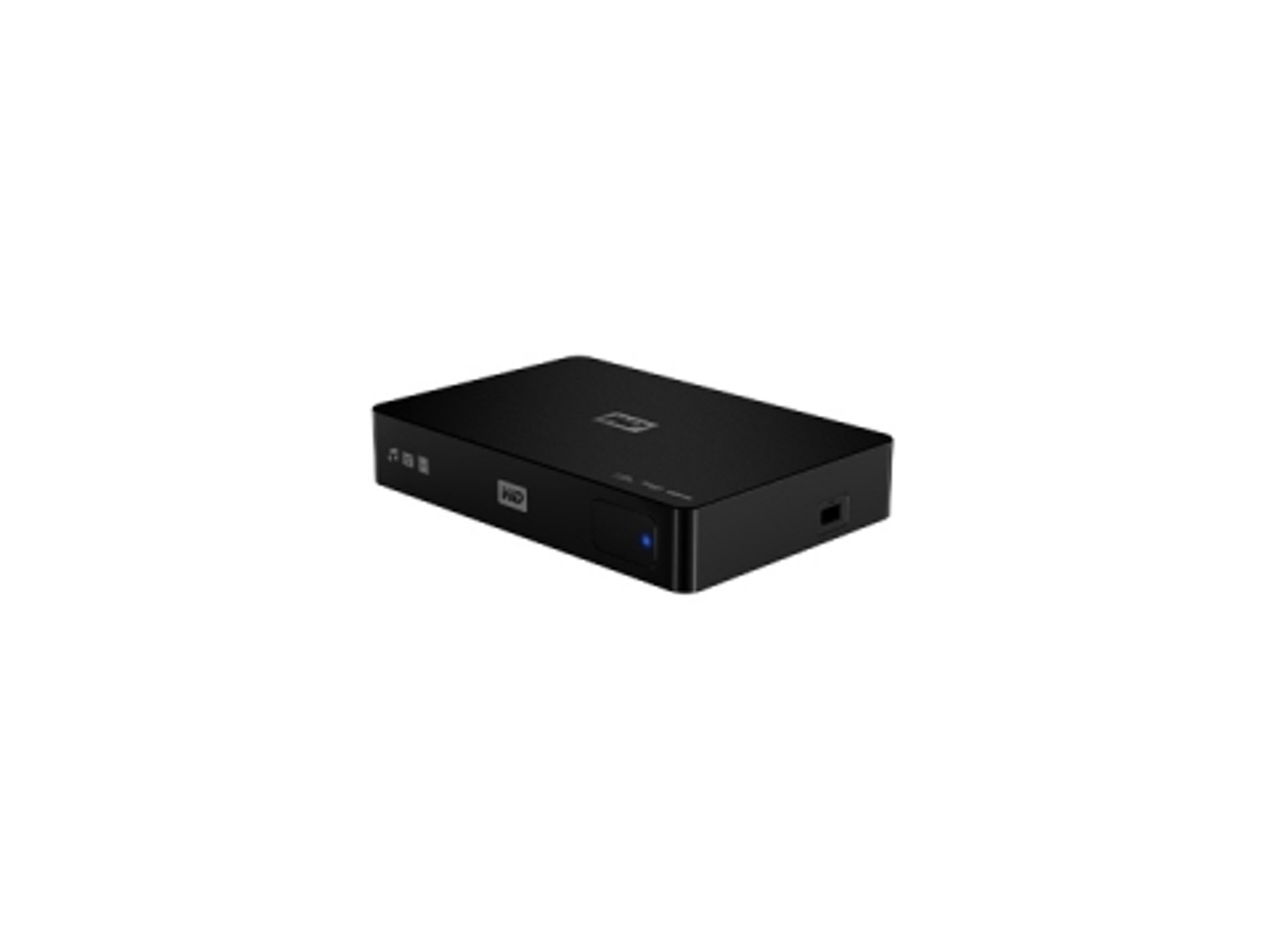 Disco Duro Externo Multimedia 2Tb  WD E PLAY 1TB
