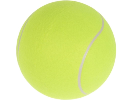Pelota gigante tenis 22 cm