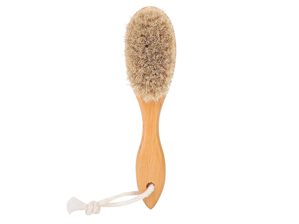 Pincel Peine Para Barba Cepillo Para Cabello Limpieza De Pelo Roto Peine Aceite Cabeza Flaxen