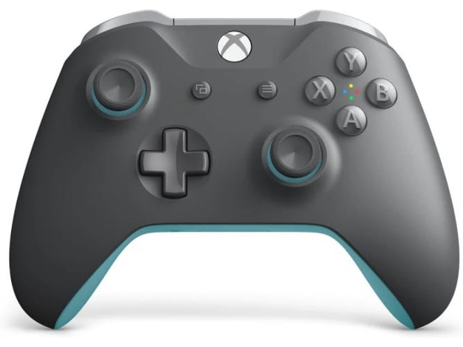 CONTROLADOR MICROSOFT XBOX ONE GREY/BLUE