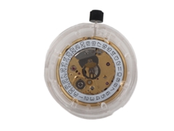 Repuesto para mecanismo de reloj mecánico automático 2824 St2130 dorado