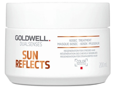 GOLDWELL Dualsenses Sun Reflects Tratamiento 60 Seg 200 Ml