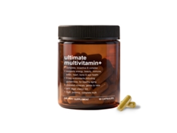 Cápsulas de cuidado corporal Amz Vitality Energy de uso diario y suaves