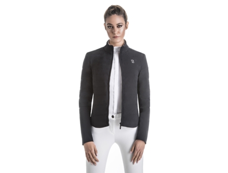 Chaqueta de Mujer EGO 7 Plumas Ted Negro (40)