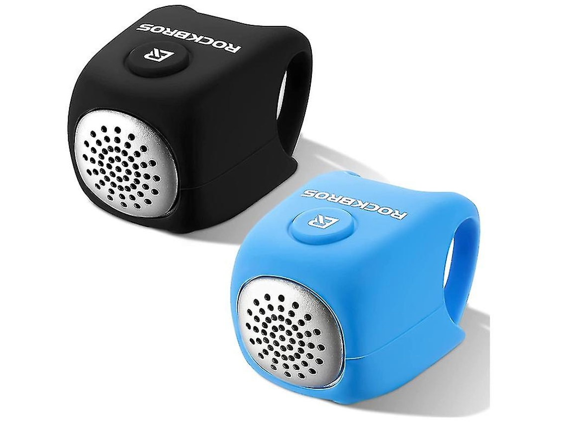 Yizhood - Auriculares inalámbricos con Bluetooth, 2 timbres, 90 dB, IPX8, 3 modos, color negro