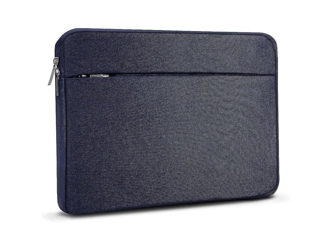 2026-funda Protectora Para Portátil 15-15.6 Pulgadas Impermeable Con Bolsillos Delanteros Y Diseño Delgado