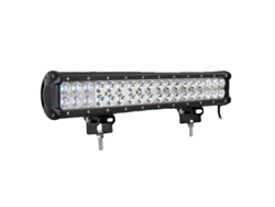 Barra de luces LED, varios tamaños, compatible con todoterrenos y vehículos todo terreno, 1 x 108 W sin kit de cableado OEM