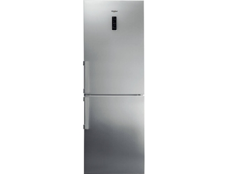 Frigorífico Combi WHIRLPOOL WB70E 973 X (No Frost - 195 cm - 462 L - Inox)