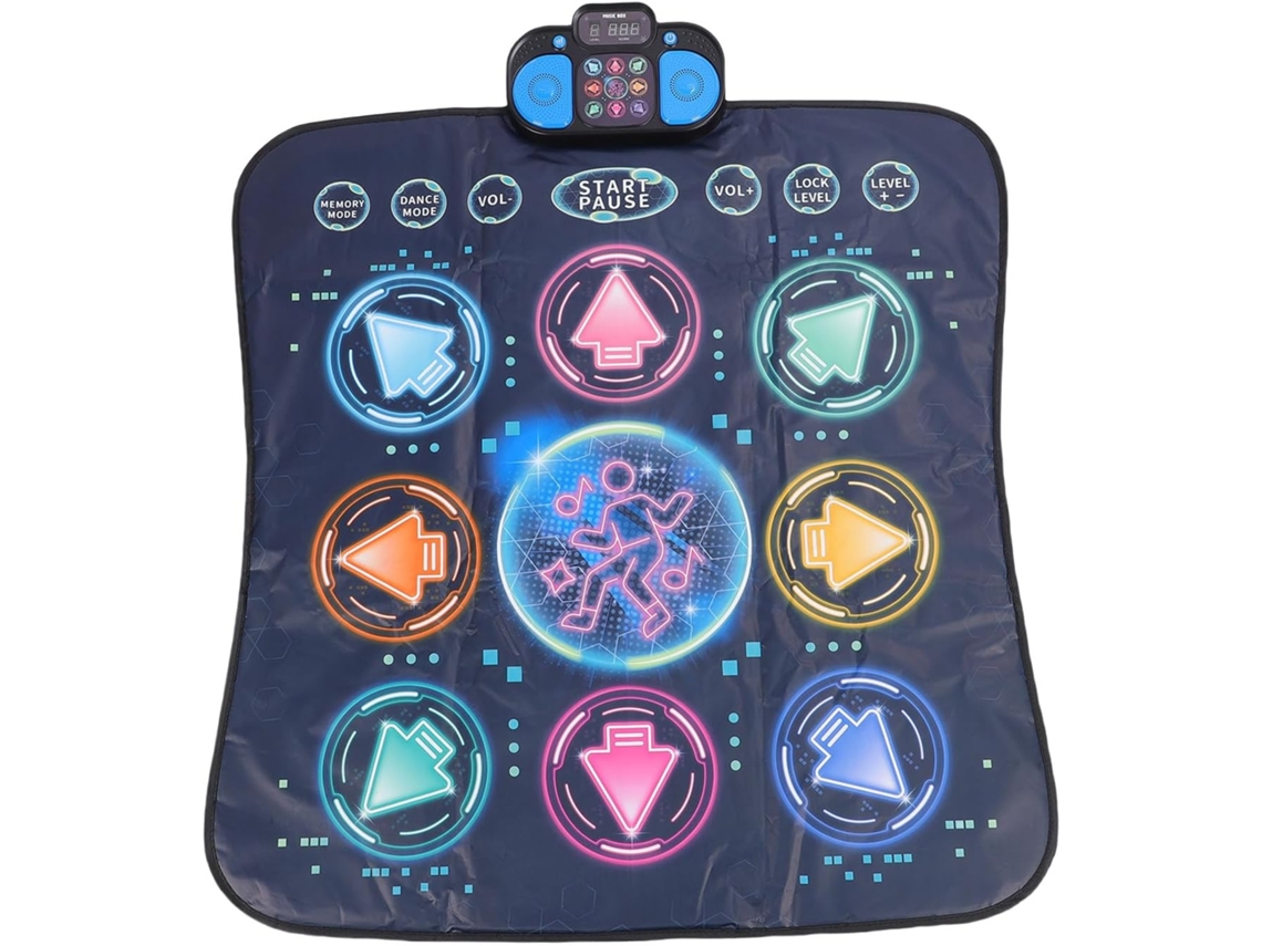 Taps de baile electrónico para actividades musicales SFUSHOS