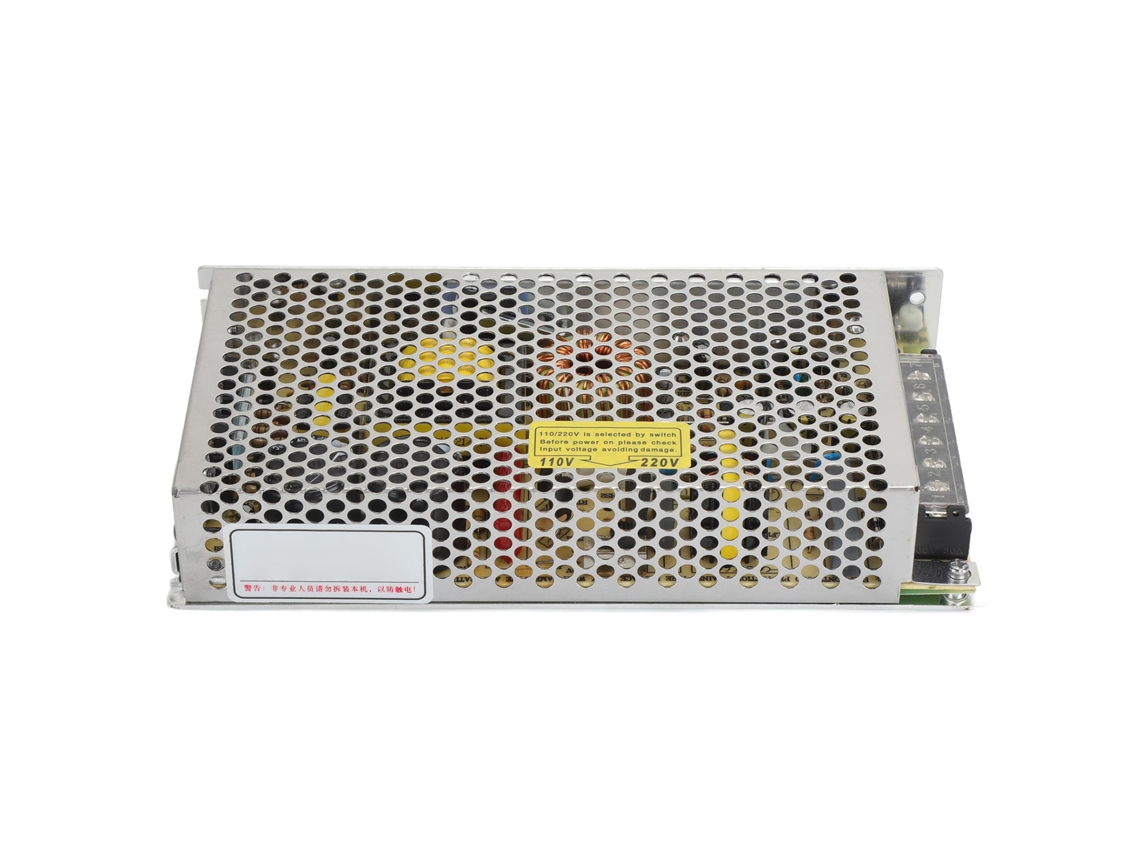 Fuente De Alimentación Conmutada De 150 W Cc Y 12 V Con Protección De Seguridad. Material: Aleación De Aluminio.
