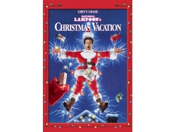 DVD National Lampoon's Christmas Vacation, Inglés
