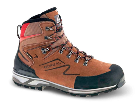 Botas para Hombre BOREAL Yucatan Marrón para Montaña (EU 42 1 / 2)