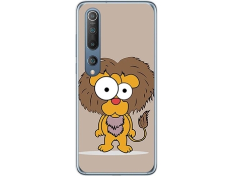 Carcasa Xiaomi Mi 10 / Mi 10 Pro TUMUNDOSMARTPHONE Dibujos Multicolor