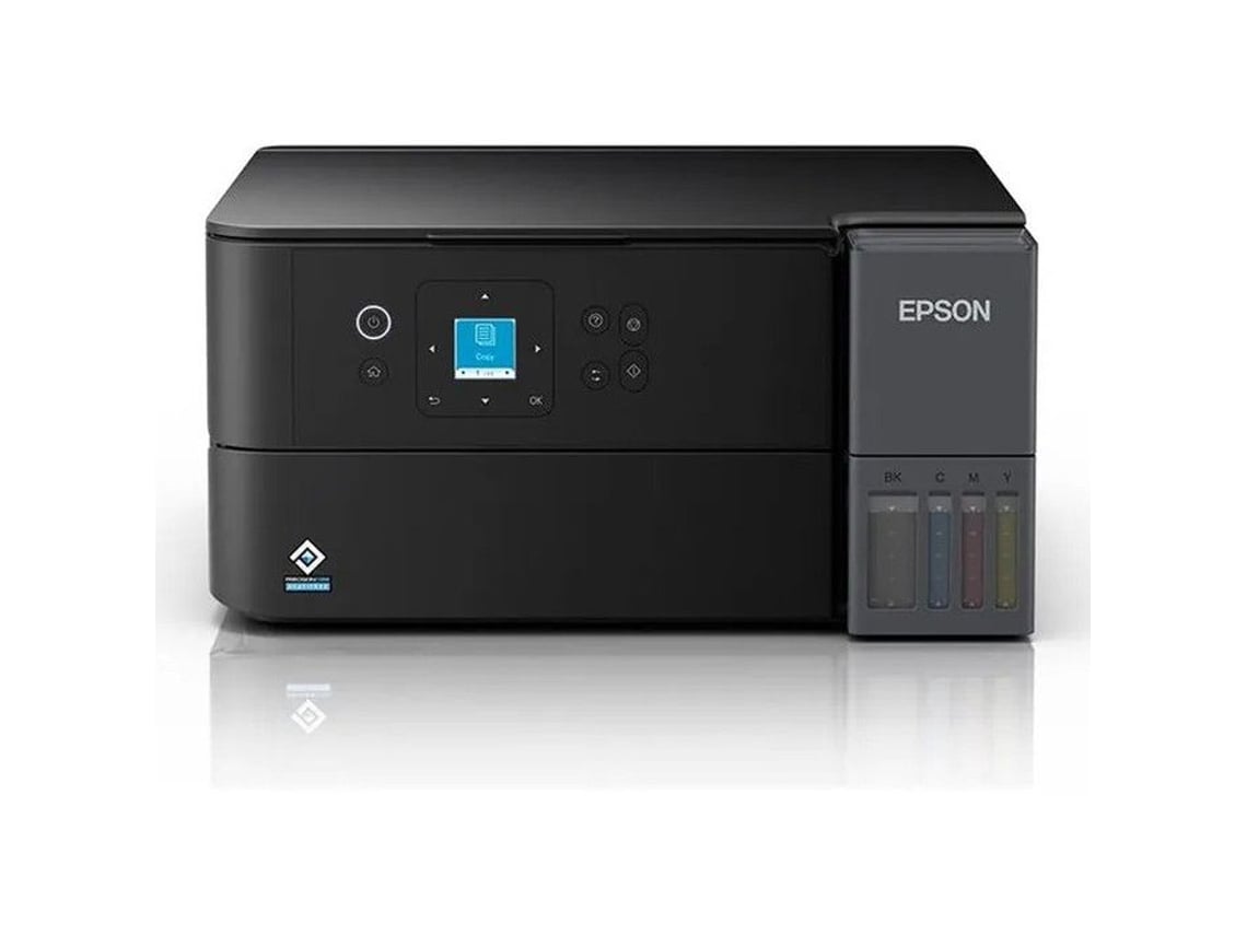 Impresora multifunción a color Ecotank ET 2950 A4 Wifi de doble cara Epson