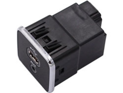 Puerto De Carga Usb De Repuesto Para Coche 5xg28dx9ac 53224228 53223309 60927870 5xg28dx9ad