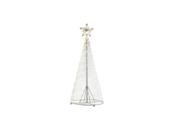 Árvore Decorativa com Luzes Led 200l Ip20 25x25x60cm ALEXANDRA HOUSE LIVING
