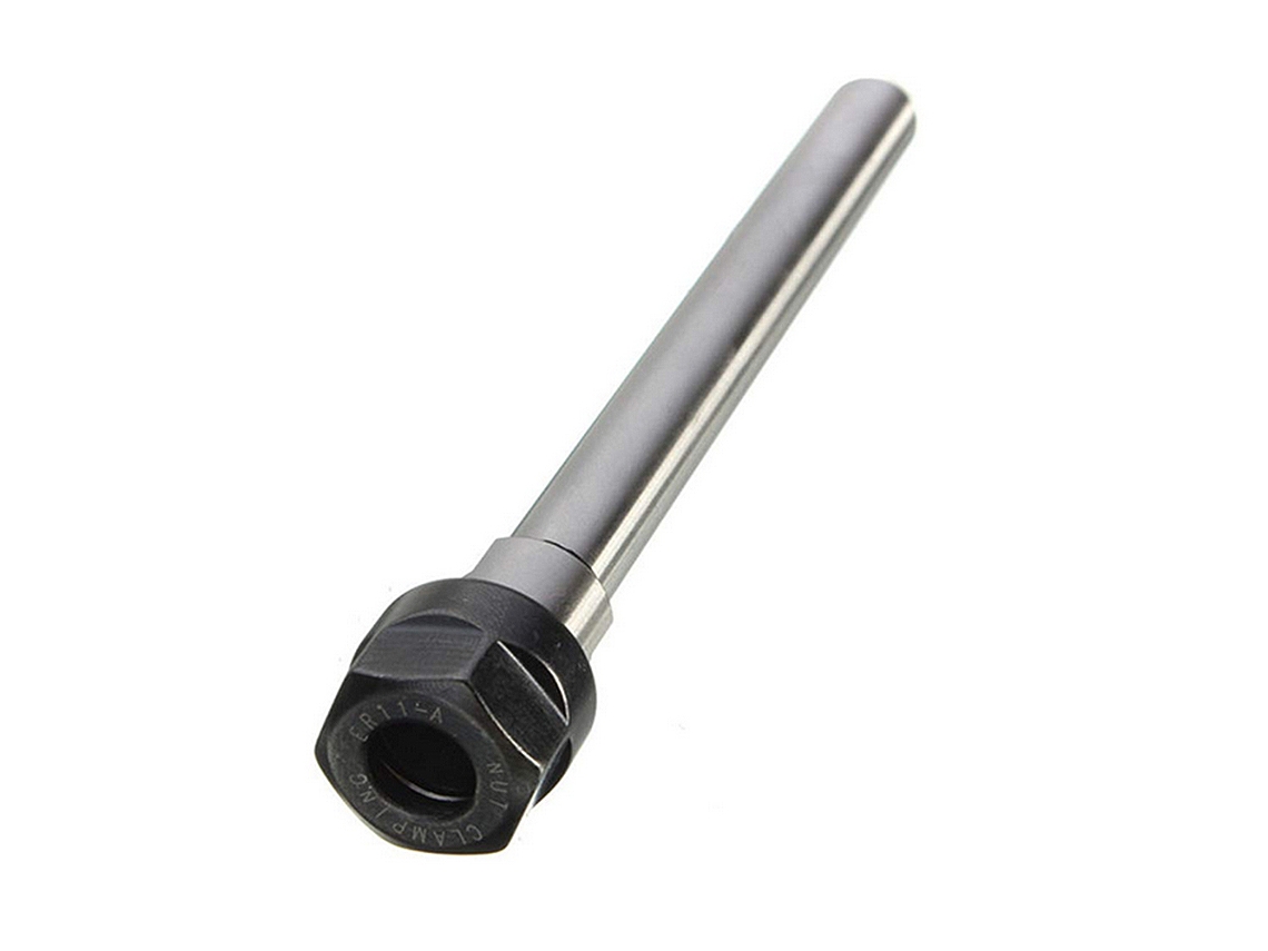 Vara De Extensão Com Cabo Reto Para Substituição, Ideal Para Usinagem De Furos Profundos Em Perfuração, Fresamento E Rosqueamento