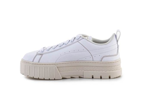 Zapatillas de Mujer PUMA Mayze Blanco (40)
