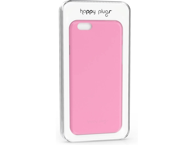 Funda iPhone 6, 6s HAPPY PLUGS 155091 Rosa